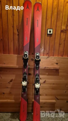 ски Атомик - 149см и 163см
