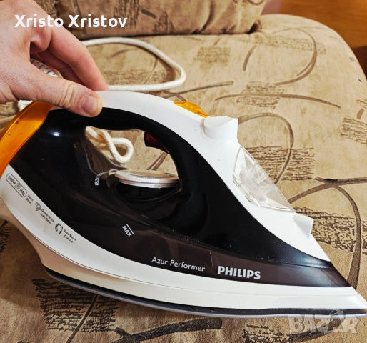 Ютия Philips Azur Performer, снимка 4 - Ютии - 53404640