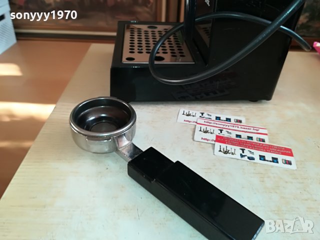 GAGGIA-MADE IN ITALY 2611221716, снимка 4 - Кафемашини - 38807167