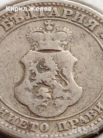 МОНЕТА 10 стотинки 1906г. КНЯЖЕСТВО БЪЛГАРИЯ СТАРА РЯДКА ЗА КОЛЕКЦИОНЕРИ 35879, снимка 8 - Нумизматика и бонистика - 39549976