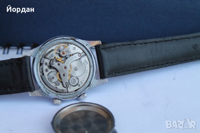 Руски часовник Полет Сигнал , снимка 8 - Мъжки - 37466116