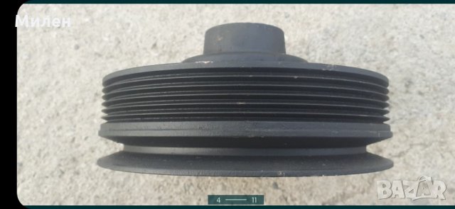 Демпферна Шайба. Mitsubishi L200. 2006-2015 Година. 136 к.с Мицубиши Л200. , снимка 10 - Части - 32470018