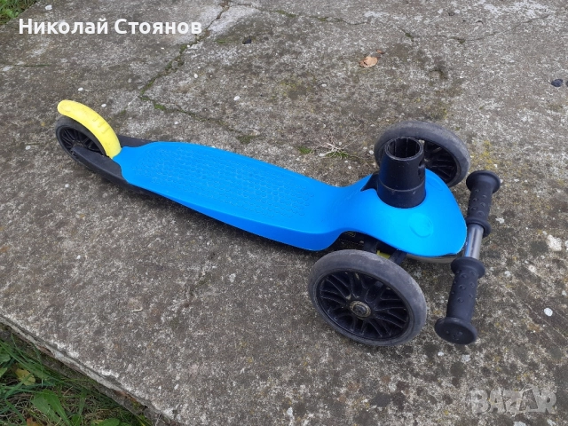 Продавам детска тротинетка, снимка 5 - Скутери и тротинетки - 52177008