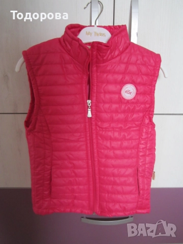 Детски блузи / рокли / клинове / елек 5-6 години 116 см, снимка 2 - Детски Блузи и туники - 40198272