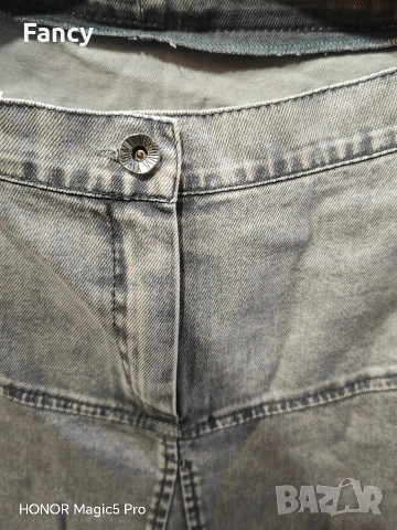 Нови поли тип дънкови 52/56/58 размер, снимка 5 - Поли - 53539664