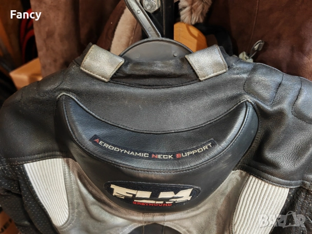 Кожено яке за мотор , снимка 10 - Аксесоари и консумативи - 51893141