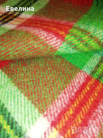 Ново родопско одеало, снимка 3 - Антикварни и старинни предмети - 28440099