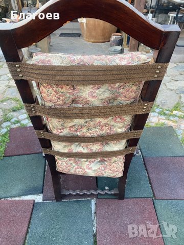 Продавам стол-кресло , снимка 10 - Столове - 40145029