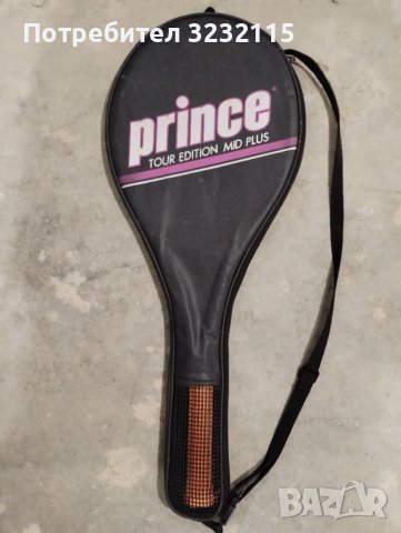 Тенис ракета Prince Tour edition mid plus, снимка 1 - Тенис - 37882111