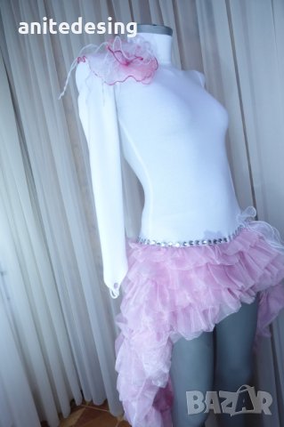 рокля за спортни танци, снимка 10 - Други спортове - 35213192