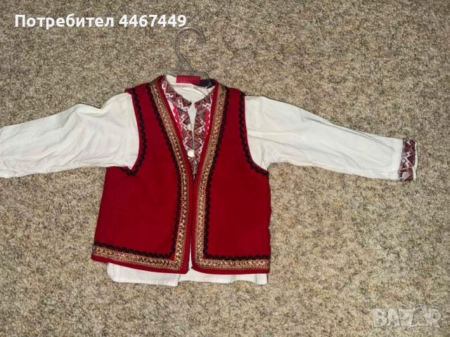 Детска народна носия, снимка 3 - Други - 52114068
