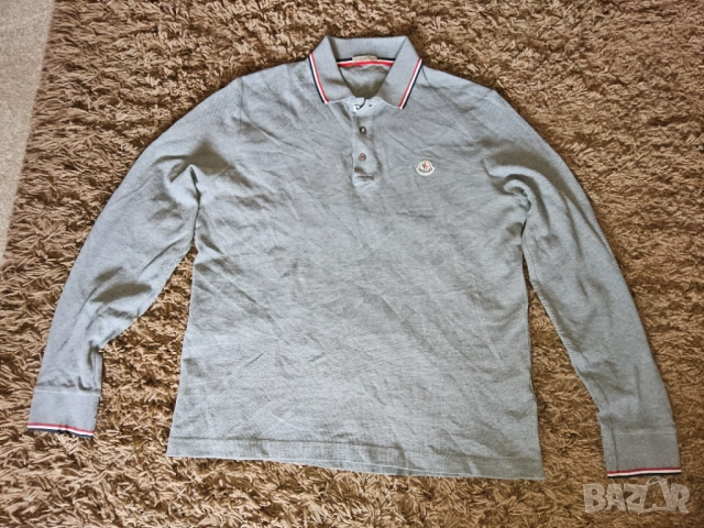 Мъжки тениски Paul Smith M и MonclerM, снимка 8 - Тениски - 37220374