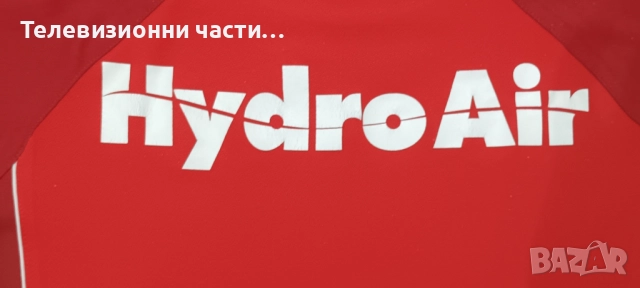 Футболна тениска фланелка на Дания Denmark Hummel RN NO. 104932 датски национален отбор размер S, снимка 5 - Тениски - 52145612