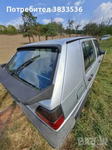 Фолксваген Голф мк2   1985г. 1600см3 Бензин  на части , снимка 17 - Автомобили и джипове - 47324763