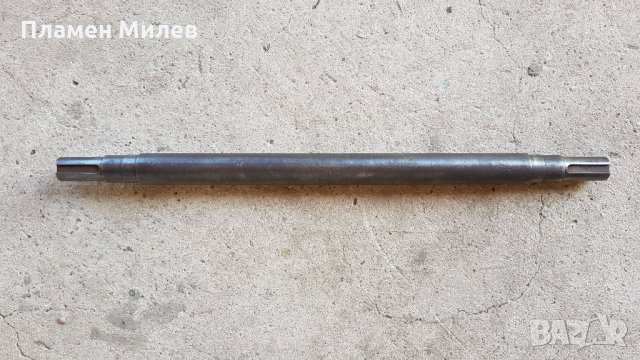 Два вала 770мм и 675мм, снимка 5 - Други машини и части - 28654674