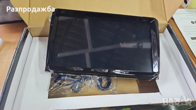 Мултимедия за Volkswagen, Skoda – Android 13, CarPlay, 4GB RAM, 64GB ROM, 8-ядрен процесор., снимка 1
