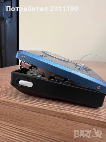 Минидиск плеър Sony, снимка 4 - Други - 47648196