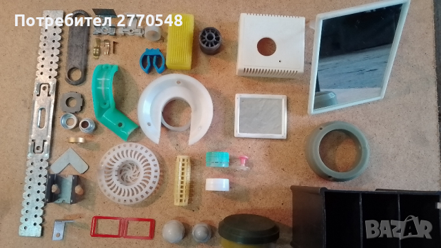 Щанци и шорицформи изработване