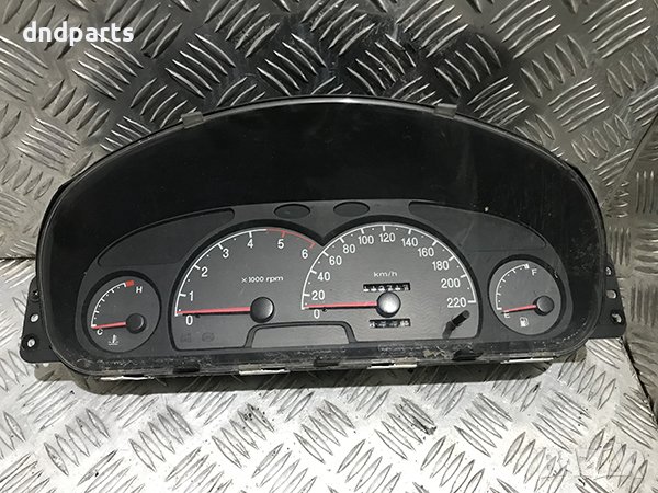 Километраж за Hyundai Trajet, 2004г.