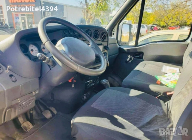 Бус Iveco Deily 50C 11 с падащ борд, снимка 7 - Бусове и автобуси - 53608305