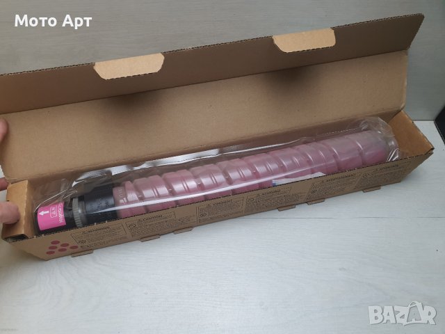 Тонер касета Ricoh MP C3502 MAGENTA 842018 Чисто Нова Неразопакована 