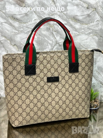 Gucci Дамска Чанта Гучи - Налични Различни Цветове Код SK399, снимка 6 - Чанти - 52870868