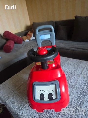 Колa Ride On /Червена 