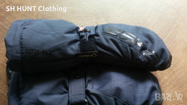 eska GORE-TEX PRIMALOFT Kids Ski Gloves Размер 8-10 г / М детски ски ръкавици 7-65, снимка 5 - Шапки, шалове и ръкавици - 52695008