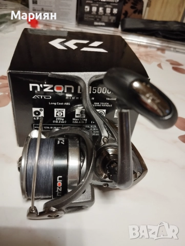 Разпродажба на въдици и макари , снимка 7 - Въдици - 52595124