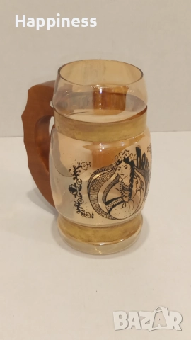 Ретро Чаша - отлично състояние 