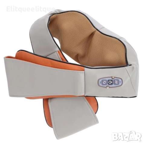 Шиацу масажор, снимка 4 - Масажори - 52185366