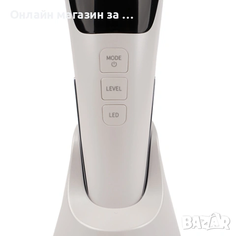 Масажор за лице 5-в-1 SOULIMA – мезотерапия без игли, EMS лифтинг и LED терапия, снимка 5 - Масажори - 53452623