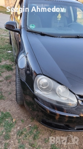 vw golf 5 2.0 dizel , снимка 2 - Автомобили и джипове - 51792372