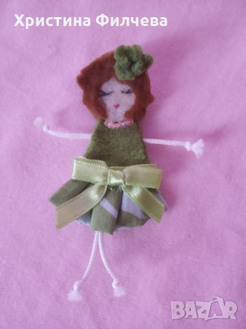 Брошки и висулки , снимка 5 - Колиета, медальони, синджири - 32607383