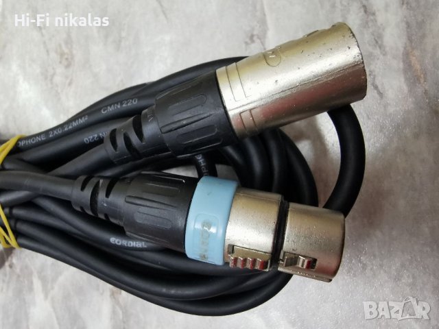 Жичен микрофон Shure Beta 57A + кабел и кожена чантичка, снимка 5 - Микрофони - 40574394
