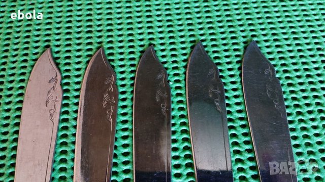 Ножове - Made in England , снимка 2 - Антикварни и старинни предмети - 33111506