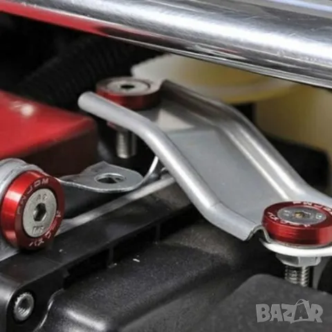 Декоративни цветни шайби JDM, снимка 3 - Аксесоари и консумативи - 47559481