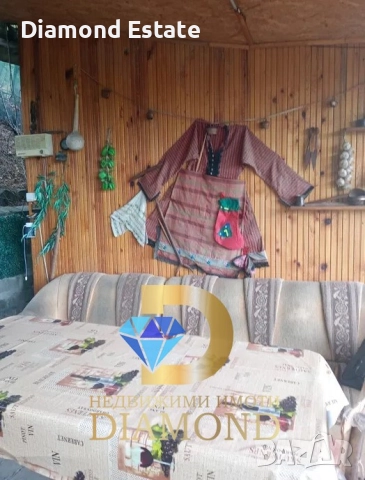 Парцел с малка вила в град Първомай, снимка 4 - Парцели - 51581248