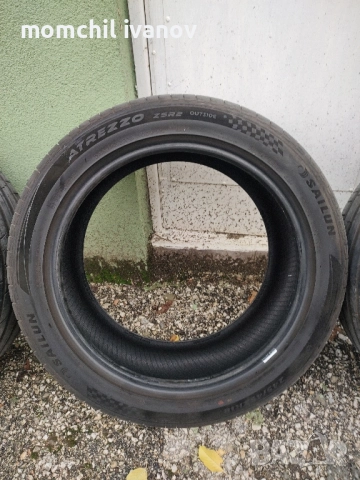 Почти нови летни гуми "SAILUN" ATREZZO ZSR2, 245 45 18, снимка 7 - Гуми и джанти - 51978298