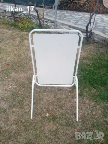 Табела за тротоар изцяло метална двустранна Стояща много здрава и удобна за пренасяне, снимка 3 - Рекламни табели - 51855718