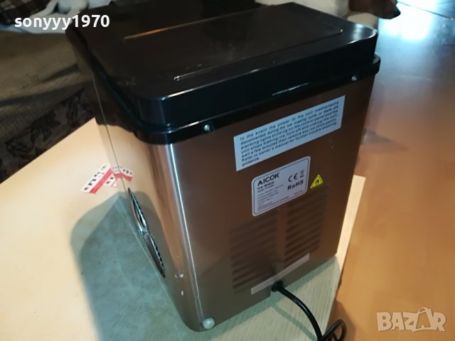 МАШИНА ЗА ЛЕД-ВНОС АНГЛИЯ 0407221928, снимка 15 - Хладилни витрини и фризери - 37286892