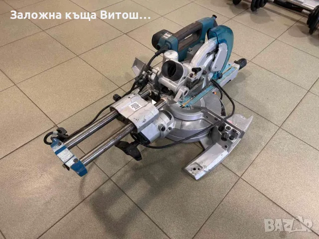 Настолен циркуляр MAKITA LS0815FL