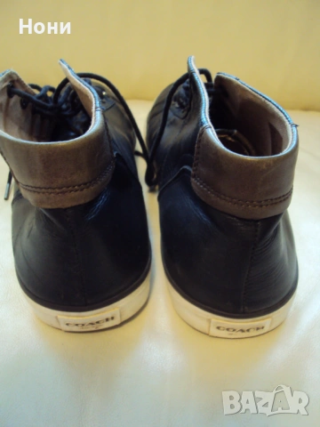 COACH мъжки  спортни елегантни обувки, снимка 6 - Спортно елегантни обувки - 36127435