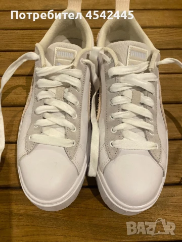 Спортни обувки на Puma, снимка 2 - Маратонки - 51124906