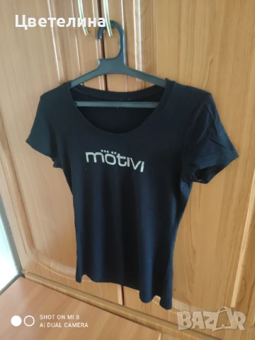 Дамски тениски размер С, снимка 7 - Тениски - 50567629