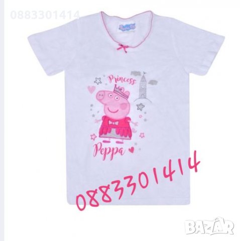 Дрехи Пепа Пиг Peppa Pig, снимка 2 - Детски комплекти - 28655108
