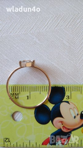 Нежни пръстени-2см.диаметър-5e, снимка 8 - Пръстени - 27937711