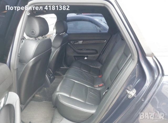 Audi A6 4F C6 S-line Facelift 2.0 TDI 170 конски сили за части, снимка 6 - Части - 53236507