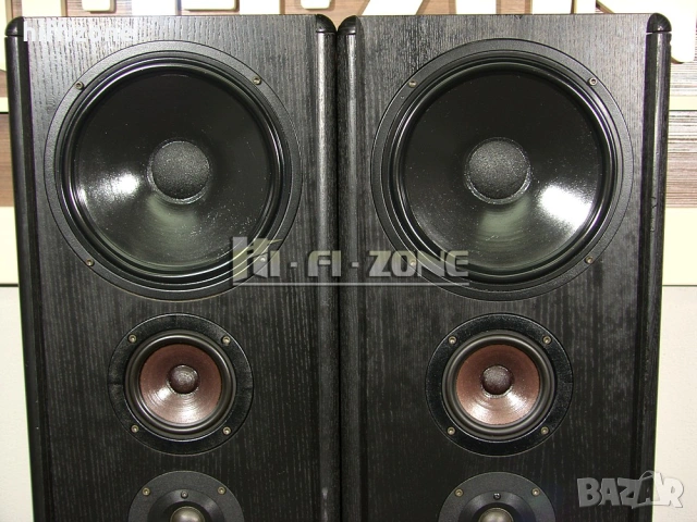 Тонколони   I.Q ted 4 /1 , снимка 3 - Тонколони - 53562437