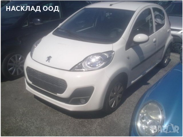 Peugeot / Пежо 107 1.0i 2012 г.